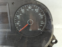 2014 Volkswagen Jetta Instrument Cluster Speedometer Gauges P/N:5C6 920 953 A2C84600200 Fits OEM Used Auto Parts - Oemusedau