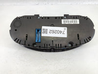 2014 Volkswagen Jetta Instrument Cluster Speedometer Gauges P/N:5C6 920 953 A2C84600200 Fits OEM Used Auto Parts - Oemusedau