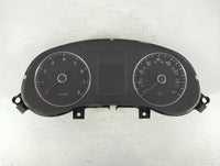 2014 Volkswagen Jetta Instrument Cluster Speedometer Gauges P/N:A2C84600500 5C6 920 953 B Fits OEM Used Auto Parts - Oemused
