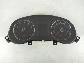 compare product 2014 Volkswagen Jetta Instrument Cluster Speedometer Gauges P/N:A2C84600500 5C6 920 953 B Fits OEM Used Auto Parts