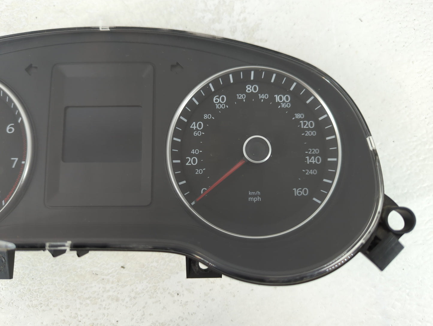 2014 Volkswagen Jetta Instrument Cluster Speedometer Gauges P/N:A2C84600500 5C6 920 953 B Fits OEM Used Auto Parts - Oemused
