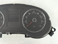 2014 Volkswagen Jetta Instrument Cluster Speedometer Gauges P/N:A2C84600500 5C6 920 953 B Fits OEM Used Auto Parts - Oemused