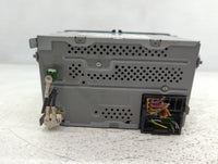 2014 Volkswagen Jetta Radio AM FM Cd Player Receiver Replacement P/N:1K0 035 164 F Fits Fits 2013 2015 OEM Used Auto Parts -