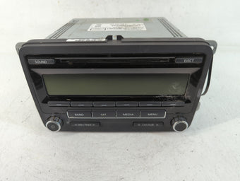 compare product 2014-2014 Volkswagen Jetta Am Fm Cd Player Radio Receiver