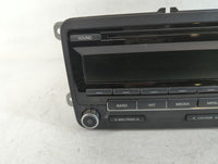 2014-2014 Volkswagen Jetta Am Fm Cd Player Radio Receiver - Oemusedautoparts1.com