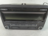 2014-2014 Volkswagen Jetta Am Fm Cd Player Radio Receiver - Oemusedautoparts1.com