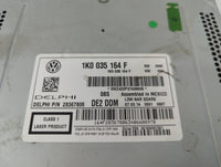 2014-2014 Volkswagen Jetta Am Fm Cd Player Radio Receiver - Oemusedautoparts1.com
