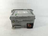 2014-2014 Volkswagen Jetta Am Fm Cd Player Radio Receiver - Oemusedautoparts1.com