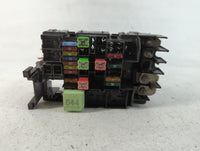 2010-2014 Volkswagen Jetta Fusebox Fuse Box Panel Relay Module P/N:13481722400 Fits OEM Used Auto Parts - Oemusedautoparts1.