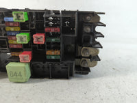 2010-2014 Volkswagen Jetta Fusebox Fuse Box Panel Relay Module P/N:13481722400 Fits OEM Used Auto Parts - Oemusedautoparts1.