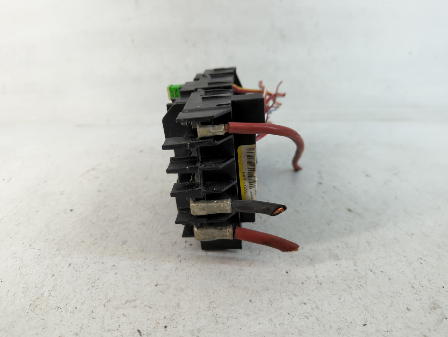 2010-2014 Volkswagen Jetta Fusebox Fuse Box Panel Relay Module P/N:13481722400 Fits OEM Used Auto Parts - Oemusedautoparts1.