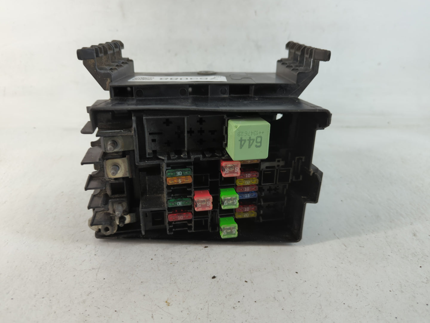 2010-2014 Volkswagen Jetta Fusebox Fuse Box Panel Relay Module Fits Fits 2010 2011 2012 2013 2014 2015 2016 2017 2018 2019 2