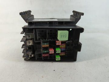 2010-2014 Volkswagen Jetta Fusebox Fuse Box Panel Relay Module Fits Fits 2010 2011 2012 2013 2014 2015 2016 2017 2018 2019 2