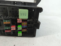2010-2014 Volkswagen Jetta Fusebox Fuse Box Panel Relay Module Fits Fits 2010 2011 2012 2013 2014 2015 2016 2017 2018 2019 2