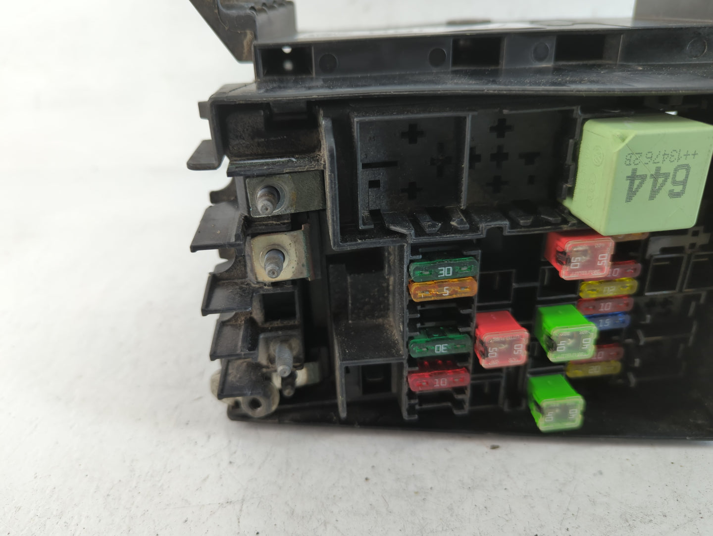 2010-2014 Volkswagen Jetta Fusebox Fuse Box Panel Relay Module Fits Fits 2010 2011 2012 2013 2014 2015 2016 2017 2018 2019 2