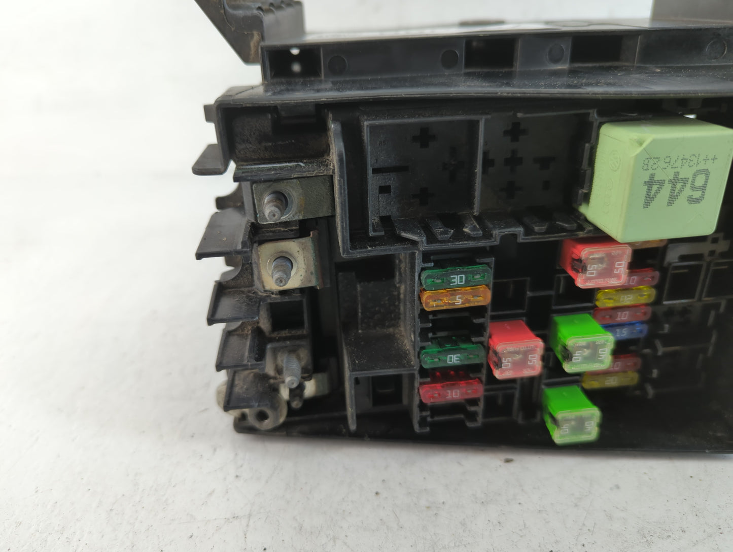 2010-2014 Volkswagen Jetta Fusebox Fuse Box Panel Relay Module Fits Fits 2010 2011 2012 2013 2014 2015 2016 2017 2018 2019 2