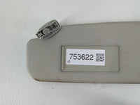 2011-2018 Volkswagen Jetta Sun Visor Shade Replacement Passenger Right Mirror Fits Fits 2011 2012 2013 2014 2015 2016 2017 2