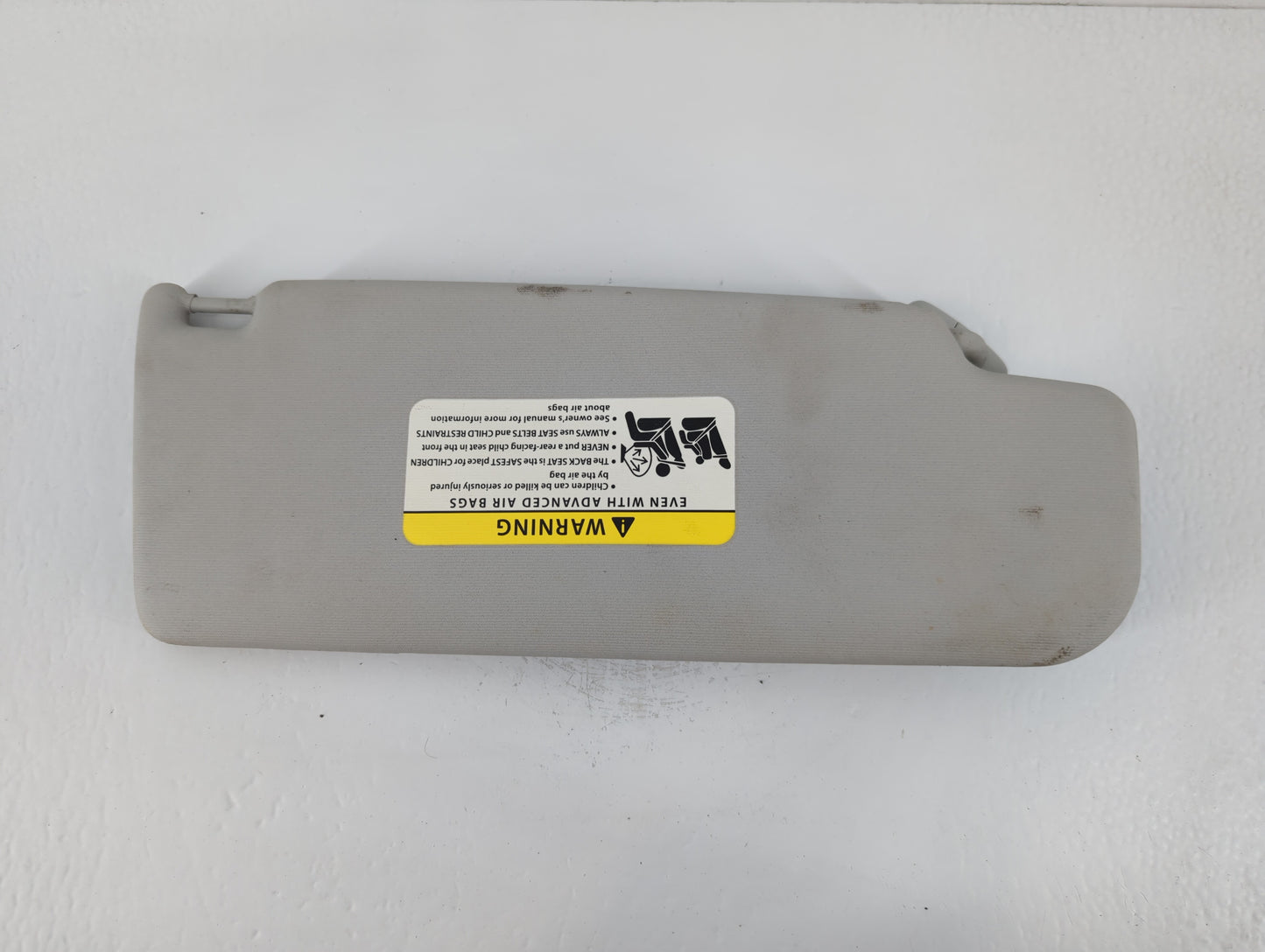 2011-2018 Volkswagen Jetta Sun Visor Shade Replacement Passenger Right Mirror Fits Fits 2011 2012 2013 2014 2015 2016 2017 2