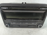 2014-2014 Volkswagen Jetta Am Fm Cd Player Radio Receiver - Oemusedautoparts1.com