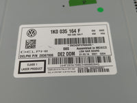 2014-2014 Volkswagen Jetta Am Fm Cd Player Radio Receiver 755551 - Oemusedautoparts1.com