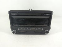 2012-2017 Volkswagen Jetta Radio AM FM Cd Player Receiver Replacement P/N:1K0 035 164 D Fits Fits 2012 2013 2014 2015 2016 2