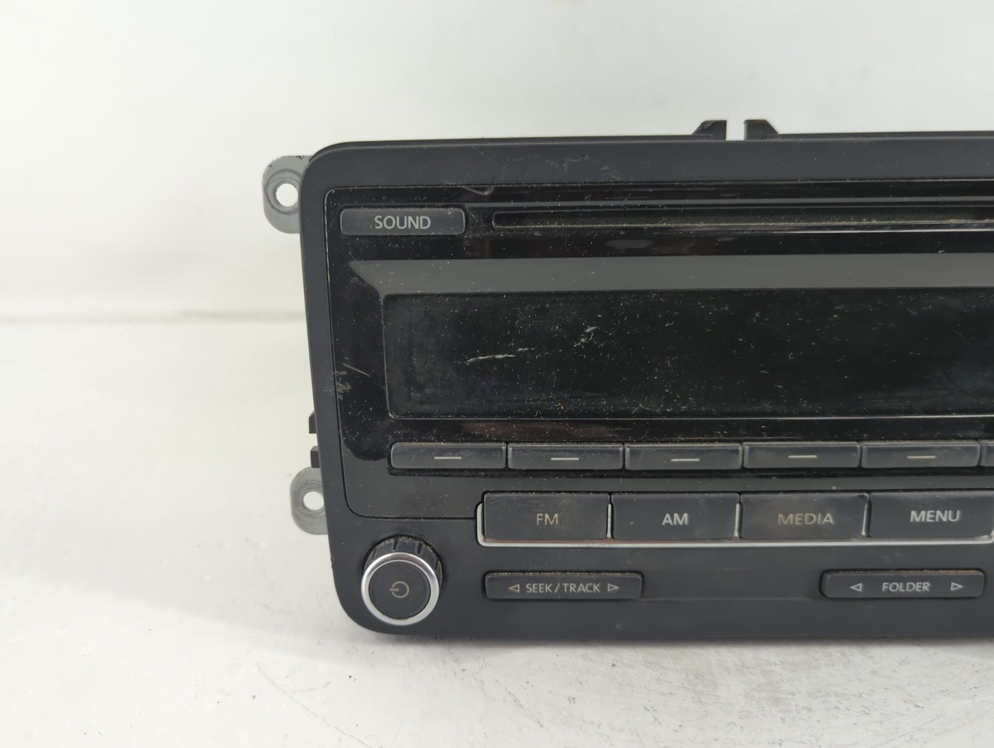 2012-2017 Volkswagen Jetta Radio AM FM Cd Player Receiver Replacement P/N:1K0 035 164 D Fits Fits 2012 2013 2014 2015 2016 2