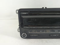 2012-2017 Volkswagen Jetta Radio AM FM Cd Player Receiver Replacement P/N:1K0 035 164 D Fits Fits 2012 2013 2014 2015 2016 2