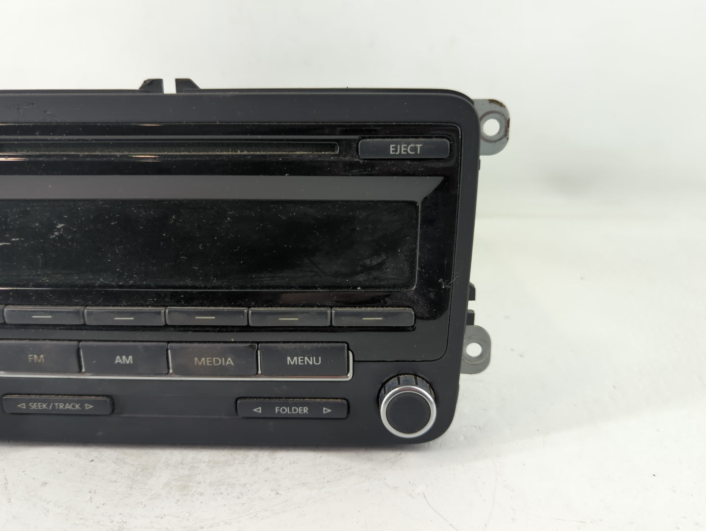 2012-2017 Volkswagen Jetta Radio AM FM Cd Player Receiver Replacement P/N:1K0 035 164 D Fits Fits 2012 2013 2014 2015 2016 2
