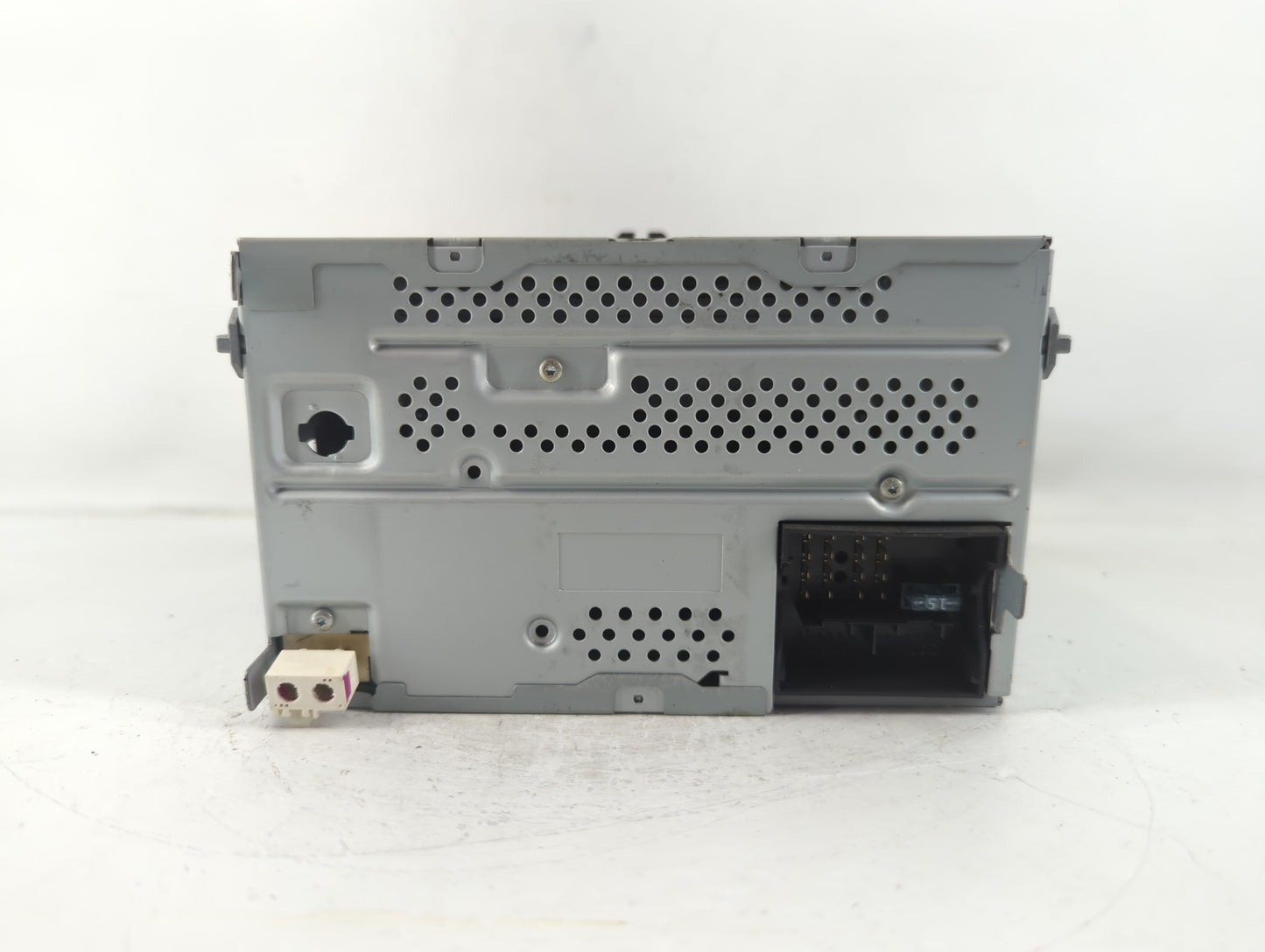 2012-2017 Volkswagen Jetta Radio AM FM Cd Player Receiver Replacement P/N:1K0 035 164 D Fits Fits 2012 2013 2014 2015 2016 2