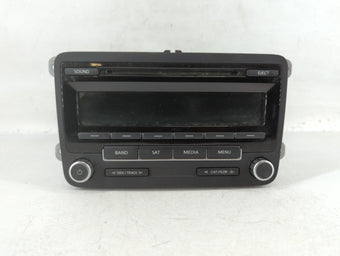 compare product 2011-2014 Volkswagen Jetta Am Fm Cd Player Radio Receiver 767132