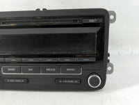 2011-2014 Volkswagen Jetta Am Fm Cd Player Radio Receiver 767132 - Oemusedautoparts1.com