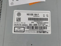 2011-2014 Volkswagen Jetta Am Fm Cd Player Radio Receiver 767132 - Oemusedautoparts1.com