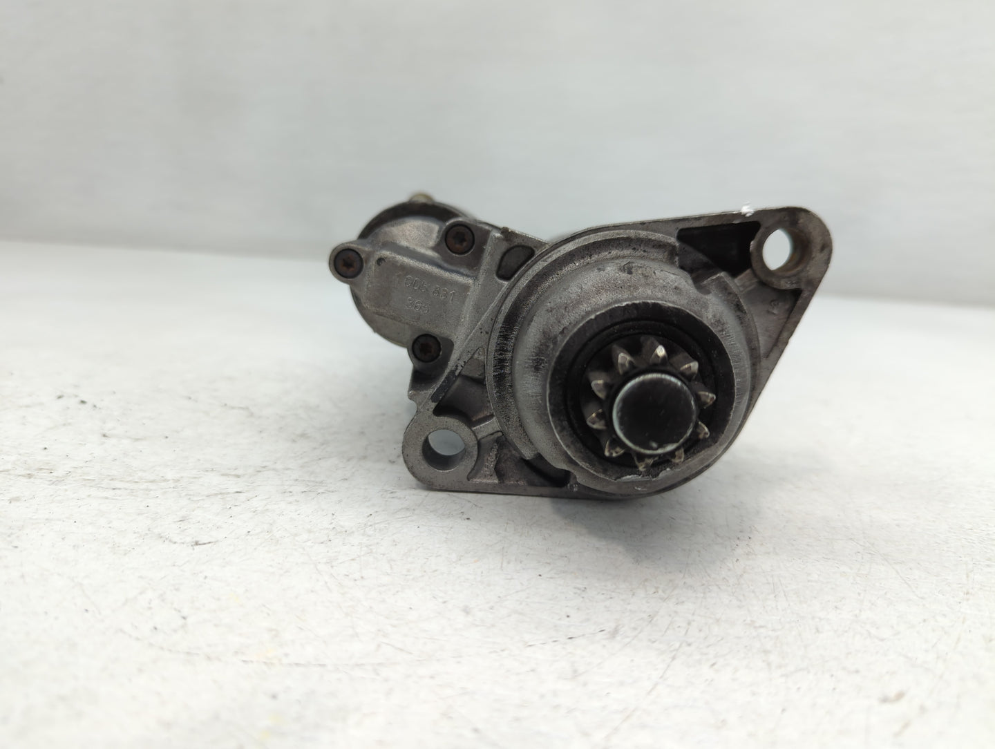 2006-2016 Volkswagen Jetta Car Starter Motor Solenoid OEM P/N:02T 911 023 MX 01 Fits OEM Used Auto Parts - Oemusedautoparts1