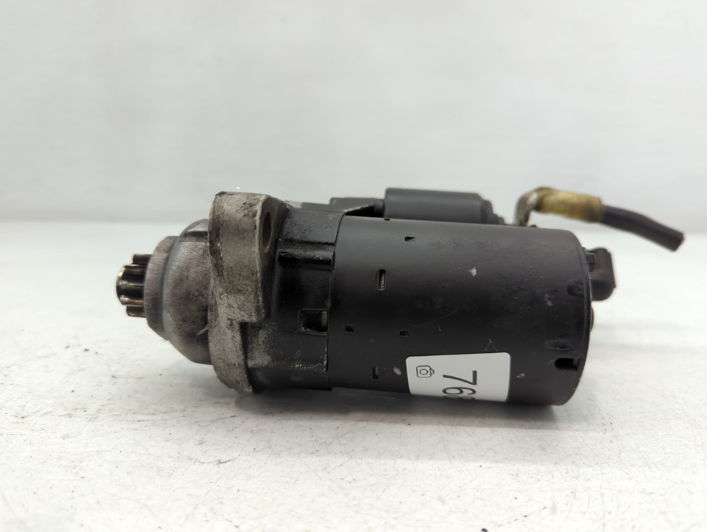 2006-2016 Volkswagen Jetta Car Starter Motor Solenoid OEM P/N:02T 911 023 MX 01 Fits OEM Used Auto Parts - Oemusedautoparts1