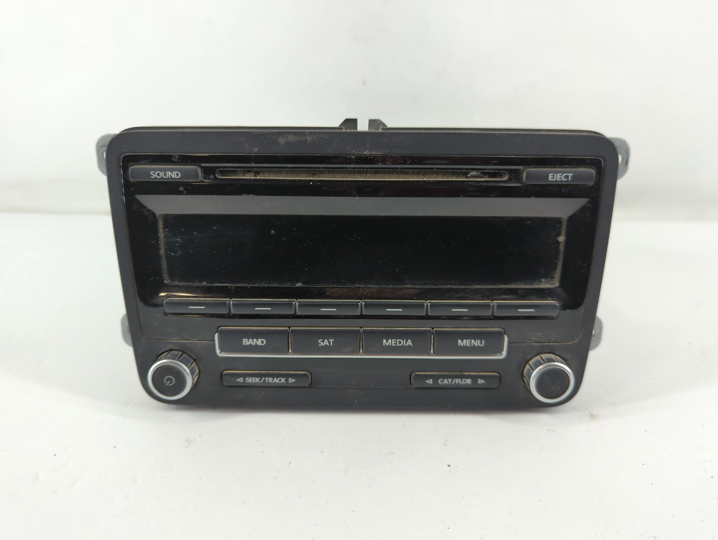 2011-2014 Volkswagen Jetta Radio AM FM Cd Player Receiver Replacement P/N:1K0 035 164 F Fits Fits 2011 2012 2013 2014 2015 2