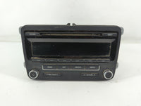 2011-2014 Volkswagen Jetta Radio AM FM Cd Player Receiver Replacement P/N:1K0 035 164 F Fits Fits 2011 2012 2013 2014 2015 2