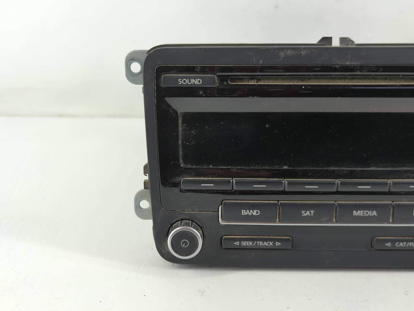 2011-2014 Volkswagen Jetta Radio AM FM Cd Player Receiver Replacement P/N:1K0 035 164 F Fits Fits 2011 2012 2013 2014 2015 2