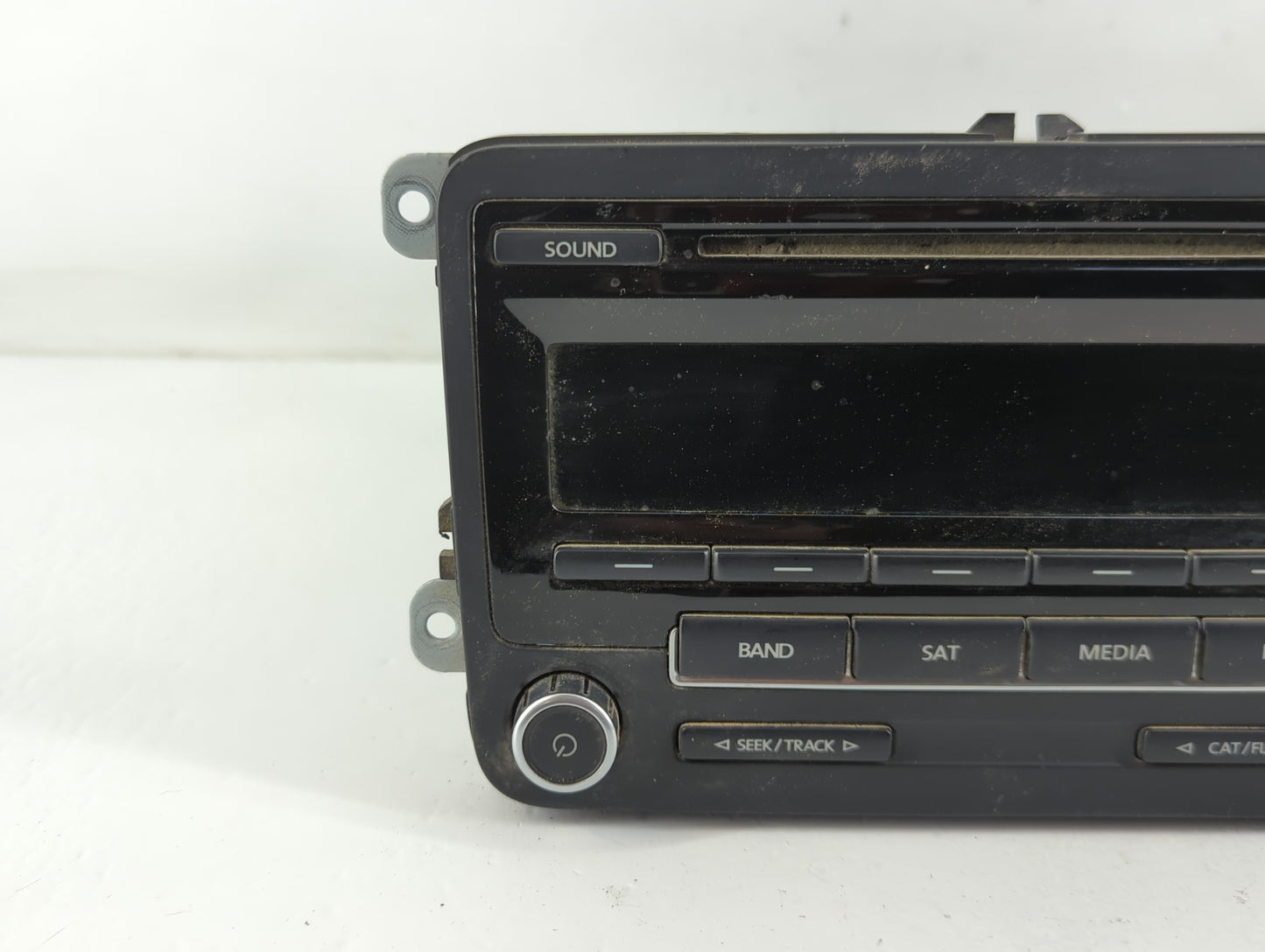 2011-2014 Volkswagen Jetta Radio AM FM Cd Player Receiver Replacement P/N:1K0 035 164 F Fits Fits 2011 2012 2013 2014 2015 2