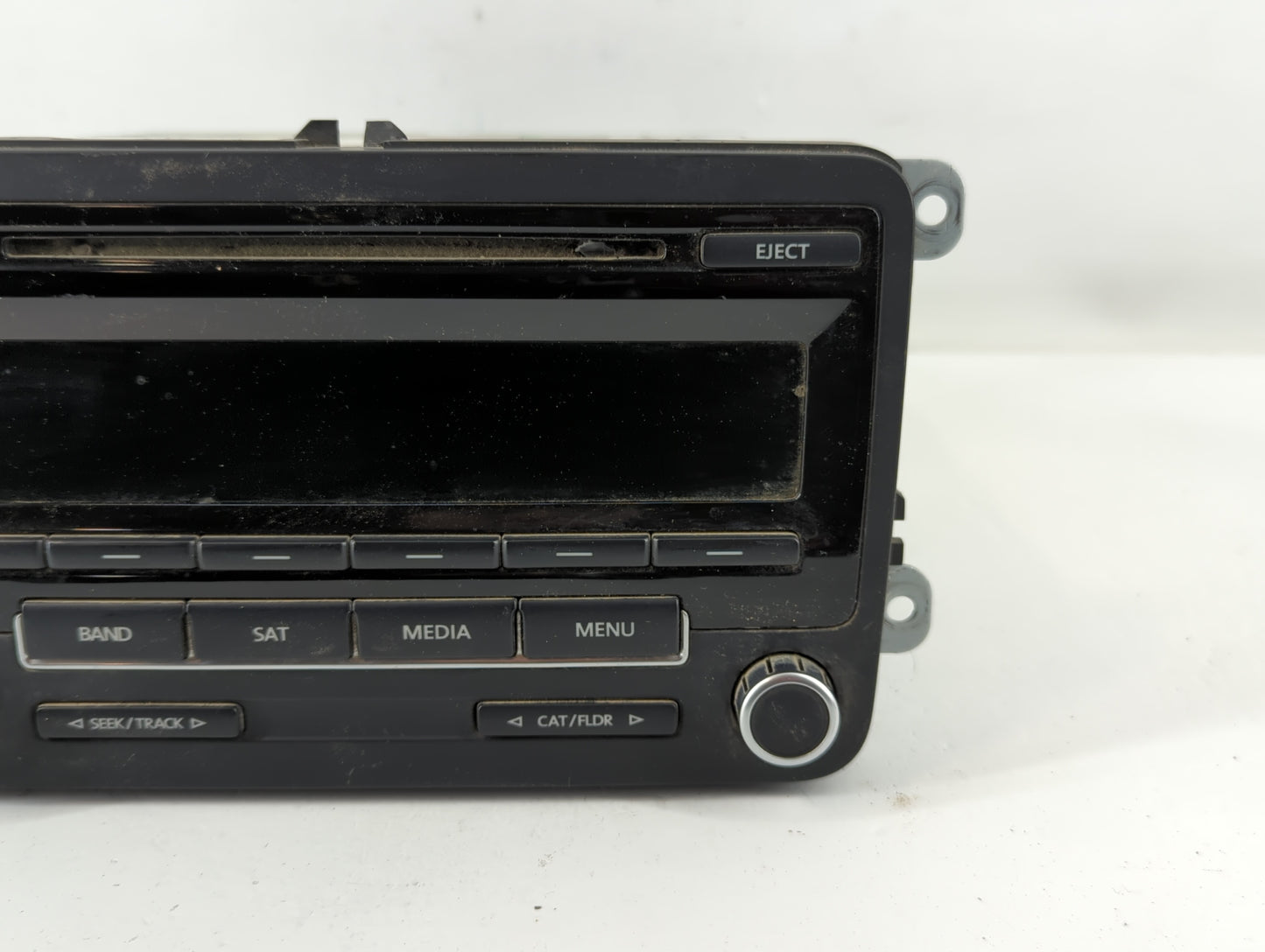 2011-2014 Volkswagen Jetta Radio AM FM Cd Player Receiver Replacement P/N:1K0 035 164 F Fits Fits 2011 2012 2013 2014 2015 2