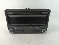 2011-2014 Volkswagen Jetta Radio AM FM Cd Player Receiver Replacement P/N:1K0 035 164 F Fits Fits 2011 2012 2013 2014 2015 2