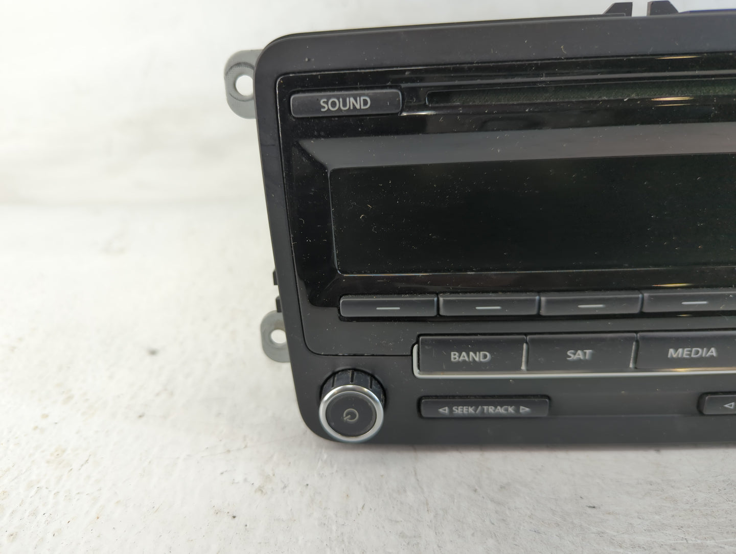 2011-2014 Volkswagen Jetta Radio AM FM Cd Player Receiver Replacement P/N:1K0 035 164 F Fits Fits 2011 2012 2013 2014 2015 2
