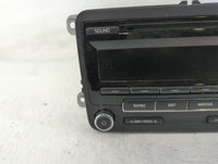 2011-2014 Volkswagen Jetta Radio AM FM Cd Player Receiver Replacement P/N:1K0 035 164 F Fits Fits 2011 2012 2013 2014 2015 2