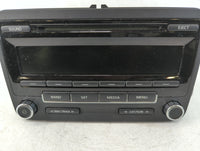 2011-2014 Volkswagen Jetta Radio AM FM Cd Player Receiver Replacement P/N:1K0 035 164 F Fits Fits 2011 2012 2013 2014 2015 2