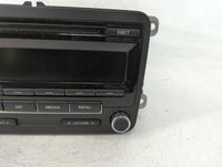 2011-2014 Volkswagen Jetta Radio AM FM Cd Player Receiver Replacement P/N:1K0 035 164 F Fits Fits 2011 2012 2013 2014 2015 2