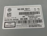 2011-2014 Volkswagen Jetta Radio AM FM Cd Player Receiver Replacement P/N:1K0 035 164 F Fits Fits 2011 2012 2013 2014 2015 2
