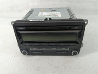 2012-2017 Volkswagen Jetta Radio AM FM Cd Player Receiver Replacement P/N:1K0 035 164 F Fits Fits 2012 2013 2014 2015 2016 2