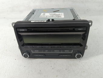 compare product 2012-2017 Volkswagen Jetta Radio AM FM Cd Player Receiver Replacement P/N:1K0 035 164 F Fits Fits 2012 2013 2014 2015 2016 2017 OEM Used Auto Parts