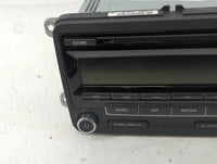 2012-2017 Volkswagen Jetta Radio AM FM Cd Player Receiver Replacement P/N:1K0 035 164 F Fits Fits 2012 2013 2014 2015 2016 2