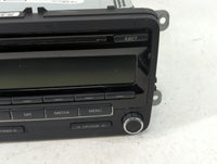 2012-2017 Volkswagen Jetta Radio AM FM Cd Player Receiver Replacement P/N:1K0 035 164 F Fits Fits 2012 2013 2014 2015 2016 2