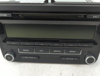 2011-2014 Volkswagen Jetta Radio AM FM Cd Player Receiver Replacement P/N:1K0 035 164 F Fits Fits 2011 2012 2013 2014 2015 2